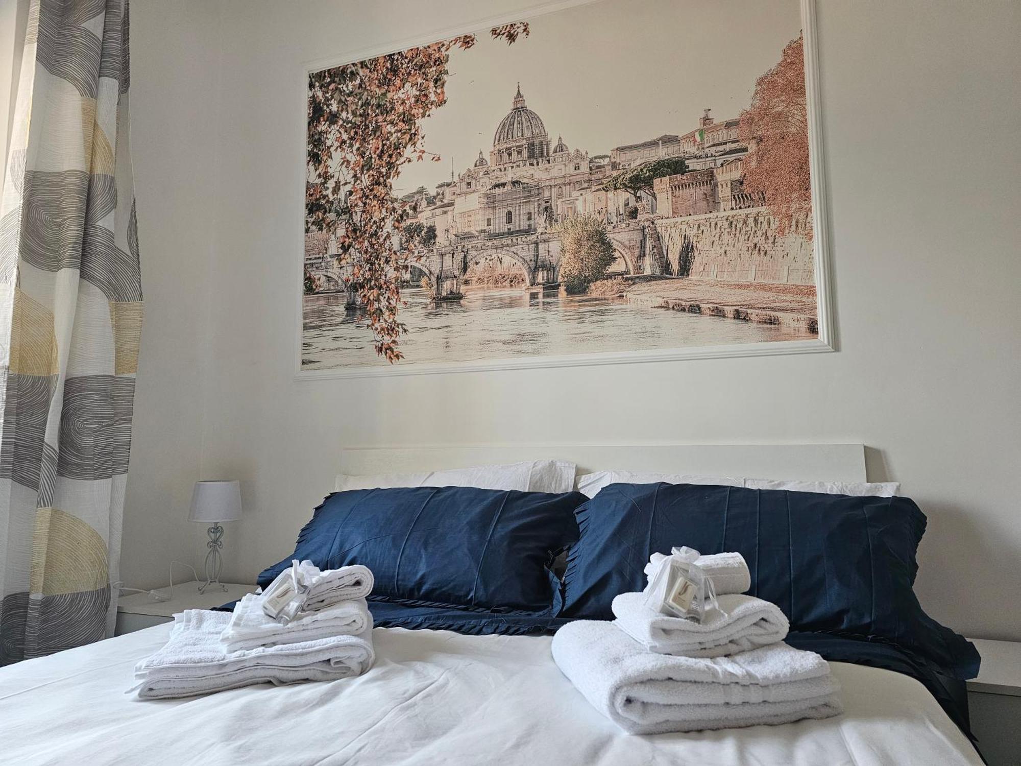 Frascati Fountain 4 Bdr Deluxe Apt 30 Min To Rome Bagian luar foto
