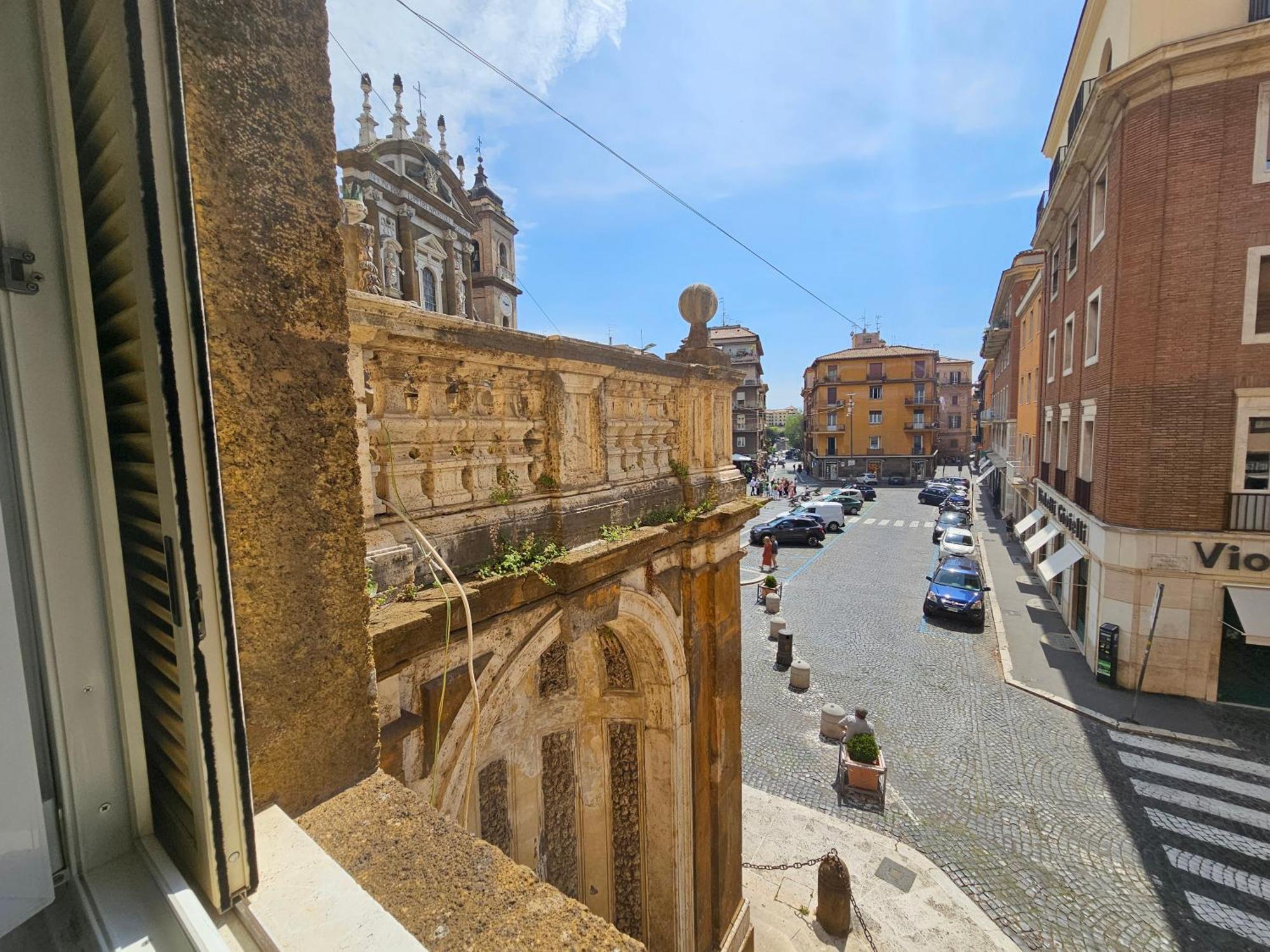 Frascati Fountain 4 Bdr Deluxe Apt 30 Min To Rome Bagian luar foto