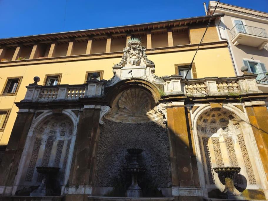 Frascati Fountain 4 Bdr Deluxe Apt 30 Min To Rome Bagian luar foto