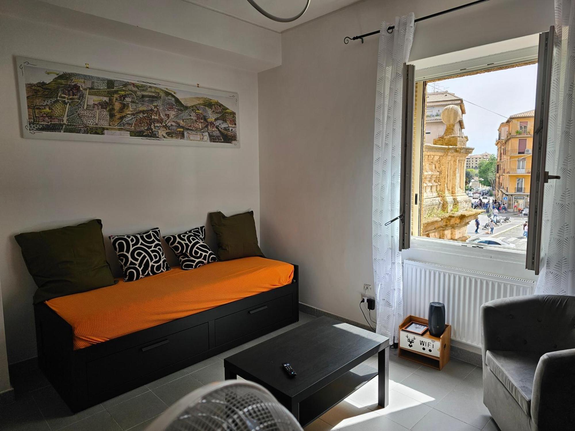 Frascati Fountain 4 Bdr Deluxe Apt 30 Min To Rome Bagian luar foto