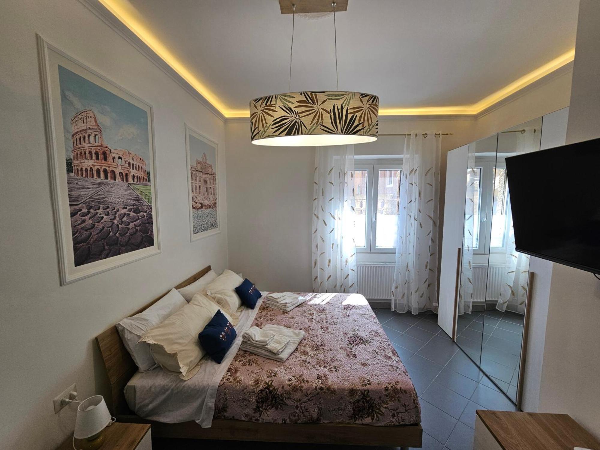 Frascati Fountain 4 Bdr Deluxe Apt 30 Min To Rome Bagian luar foto
