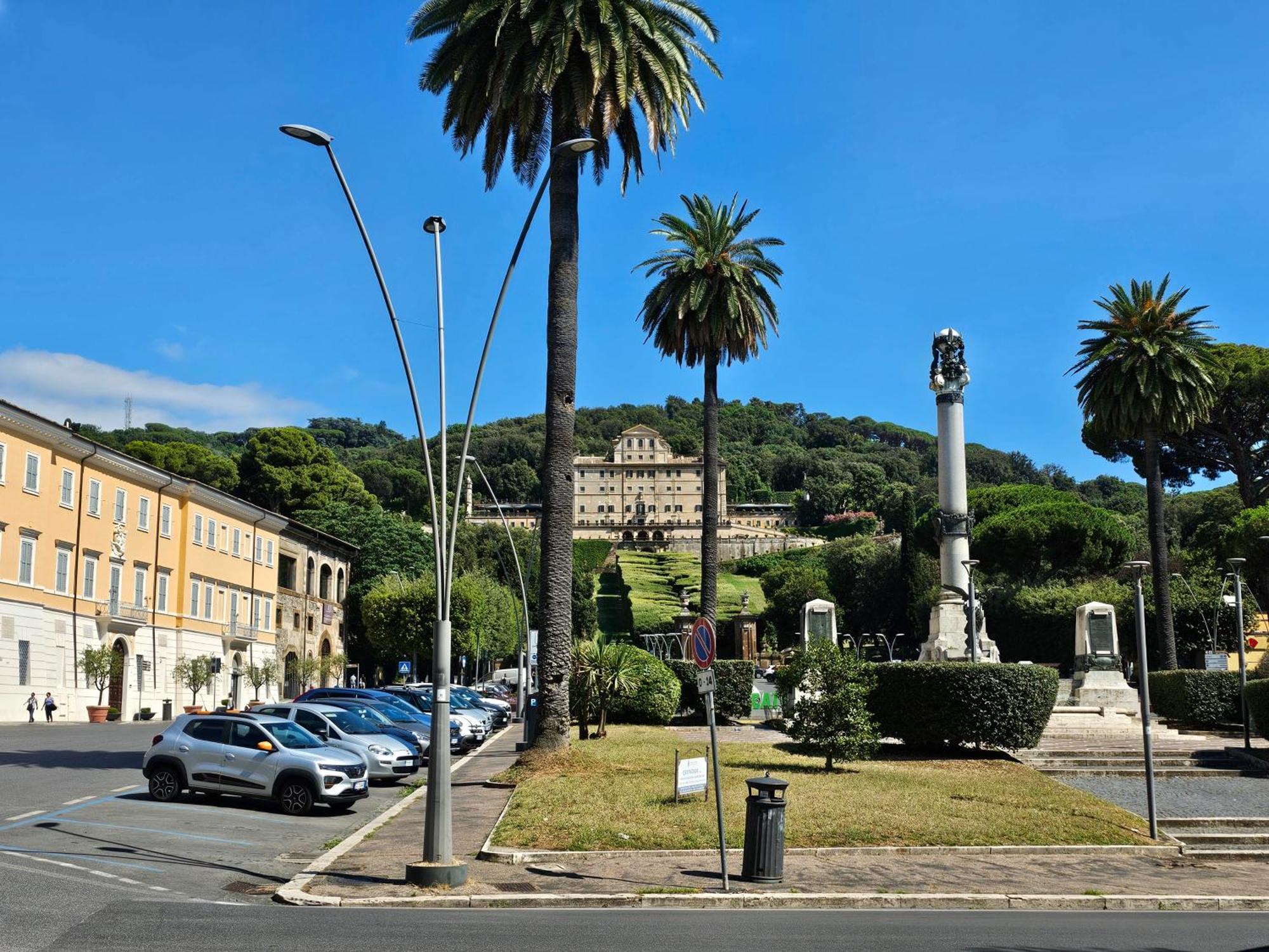 Frascati Fountain 4 Bdr Deluxe Apt 30 Min To Rome Bagian luar foto
